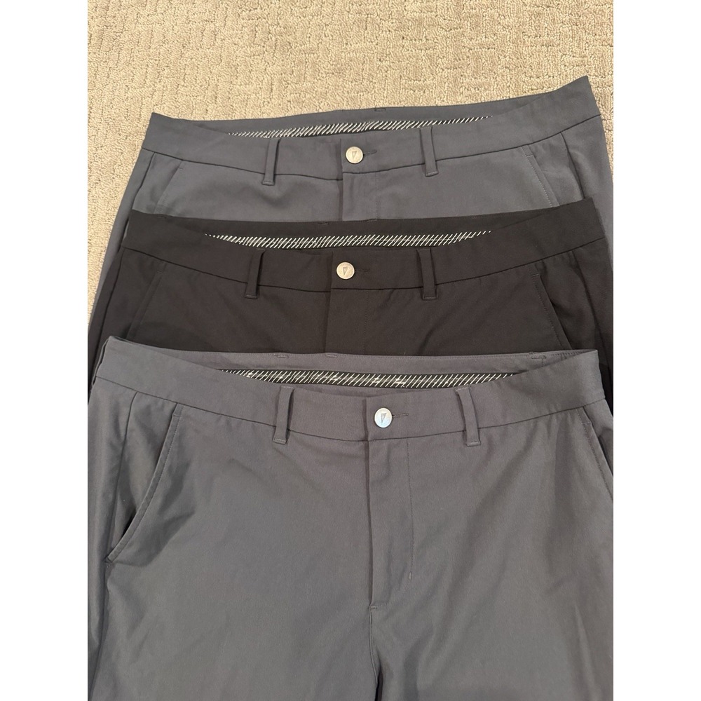 Primo Golf Pants 38/32 3 Pair  (Z1)